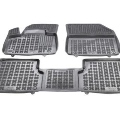 Гумени стелки за Citroen C5 Aircross / Hybrid (2017+) – тип леген