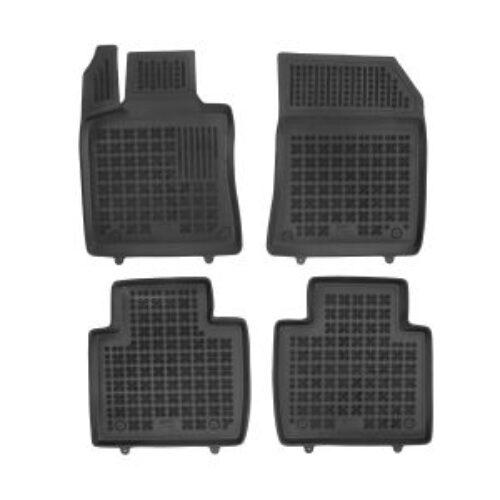 Гумени стелки за DS9 E-Tense Hybrid Plug-in (2021+) 2×4 (FWD), 4×4 (AWD) – тип леген