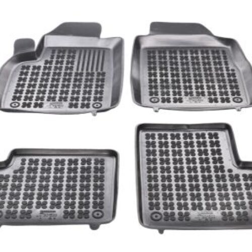 Гумени стелки за Fiat 500 Hybrid (2020+) except electric – тип леген