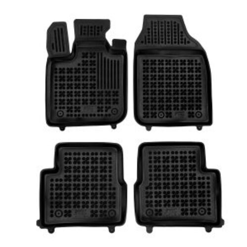 Гумени стелки за Fiat 500e Electric (2020+) – тип леген