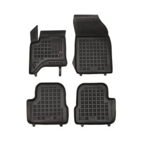 Гумени стелки за Fiat 600 Hybird (2023+) – тип леген