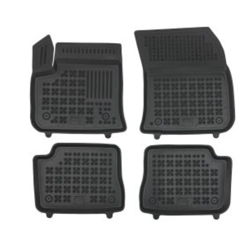 Гумени стелки за Fiat 600e Electric (2023+) – тип леген