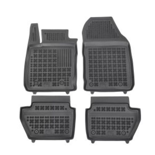 Гумени стелки за Ford Ecosport (2018-2022) – тип леген