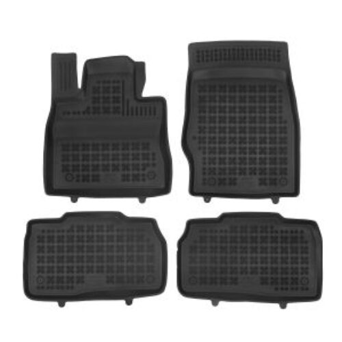 Гумени стелки за Ford Explorer Hybrid (2020+), 4×4 (AWD) – тип леген
