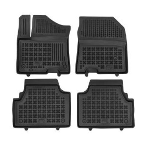 Гумени стелки за Hyundai Kona Electric (2018-2023) – тип леген