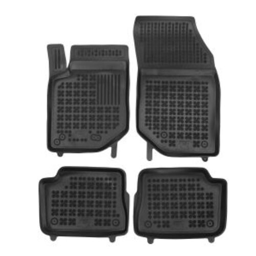 Гумени стелки за Jeep Avenger (2022+) except the electric – тип леген