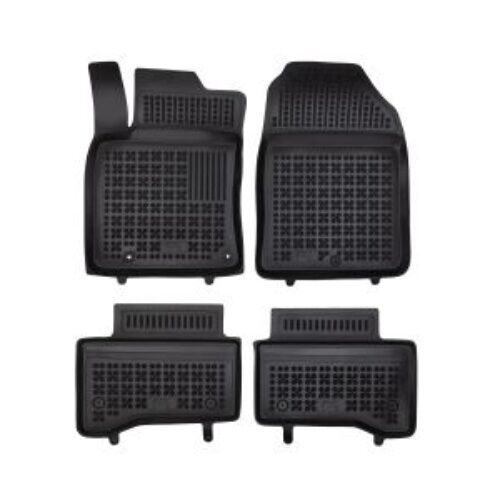 Гумени стелки за Kia XCeed Hybrid (2019+) – тип леген