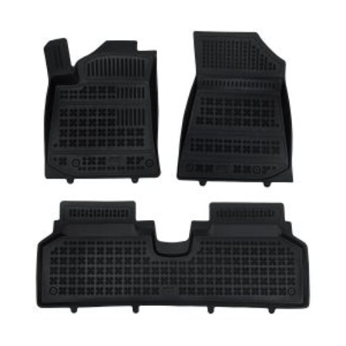 Гумени стелки за Kia Niro EV Electric (2022+) – тип леген