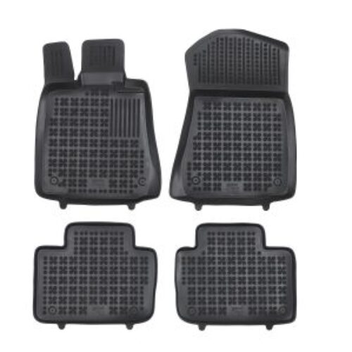 Гумени стелки за Lexus IS / Hybrid (2013-2020) – тип леген