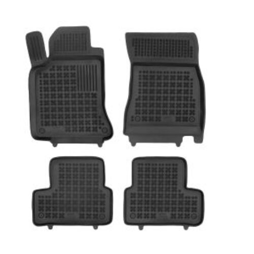 Гумени стелки за Mercedes CLA X118 (2019+) Shooting Brake – тип леген