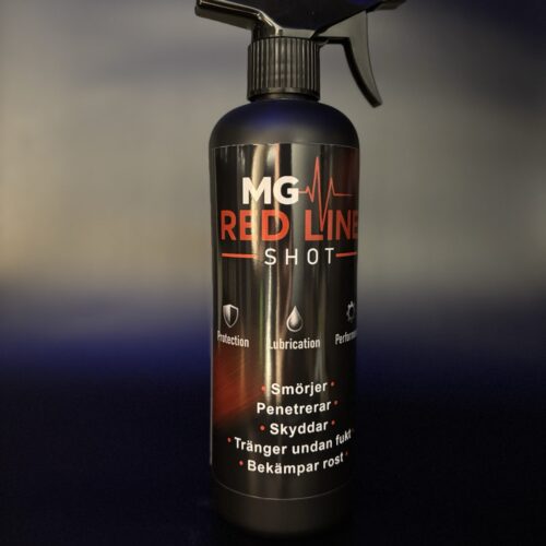 Спрей MG Red Line Shot – 500 мл