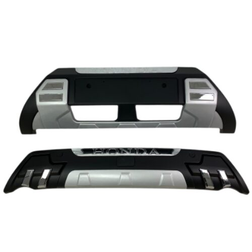 Преден и заден ролбар за Honda CR-V (2010-2012)