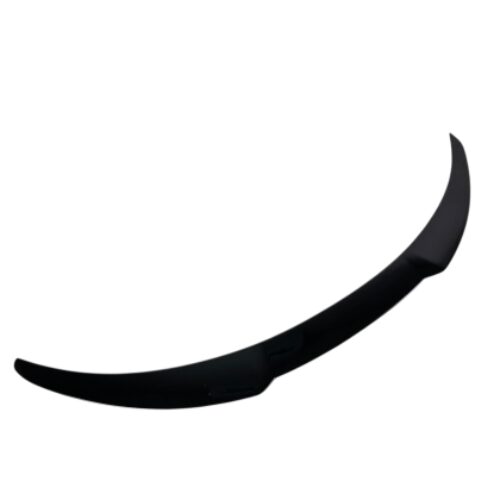 Спойлер антикрило за Tesla Model 3 (2023-2026) – черен гланц