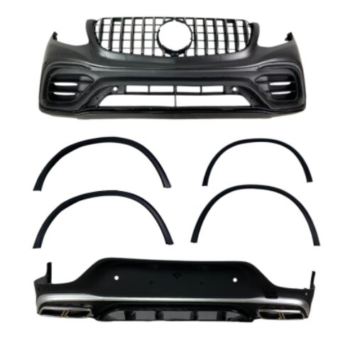 Боди кит за Mercedes GLC X253 (2015-2019) – AMG look