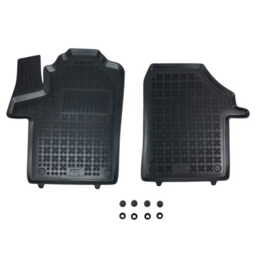 Гумени стелки за Mercedes Vito / e-Vito W447 Van (2024+) with an extra material on the driver side – тип леген