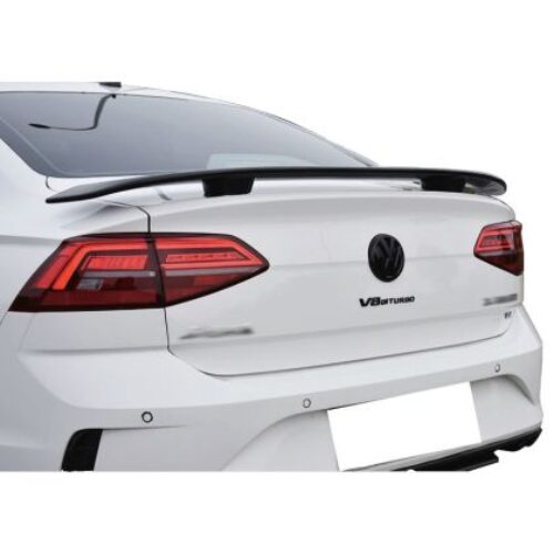 Спойлер антикрило universal 125cm с разстояние между планките 62.5cm – черен гланц