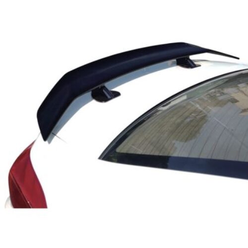 Спойлер антикрило universal 131cm с разстояние между планките 77.5cm – черен гланц