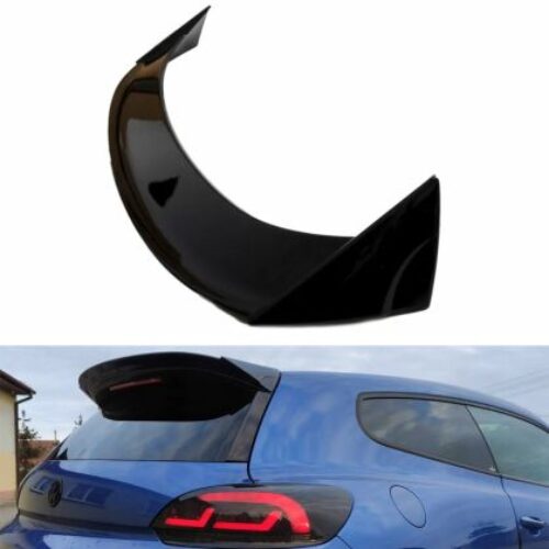 Спойлер антикрило за Volkswagen Scirocco (2008-2014) – черен гланц
