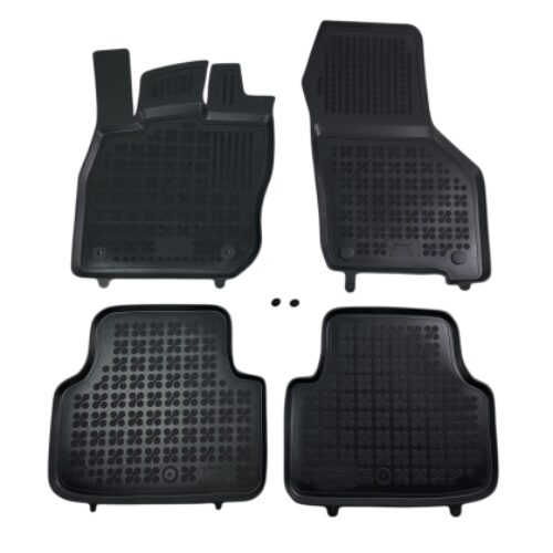 Гумени стелки за Cupra Leon Sportstourer Mild Hybrid (2024+) – тип леген