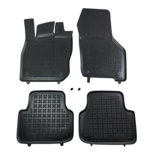 Гумени стелки за Seat Leon Sportstourer Mild Hybrid (2024+) – тип леген