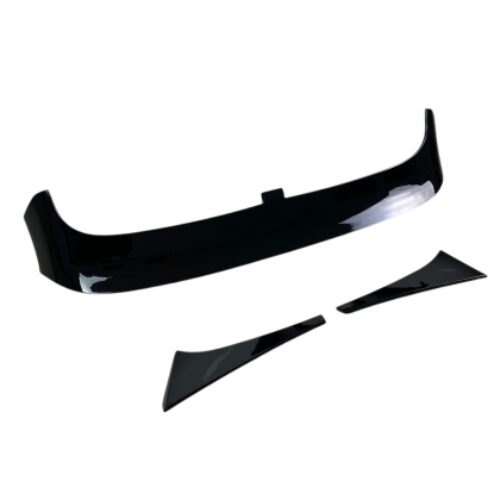 Спойлер антикрило за Volkswagen Golf 7 / 7.5 GTI / R Maxton Clubsport Style 2 – черен гланц