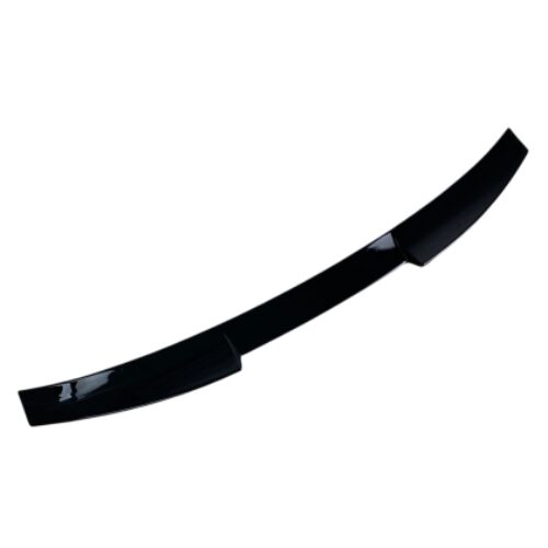 Спойлер за задно стъкло BMW F30 (2011-2018) M4 Style – черен гланц