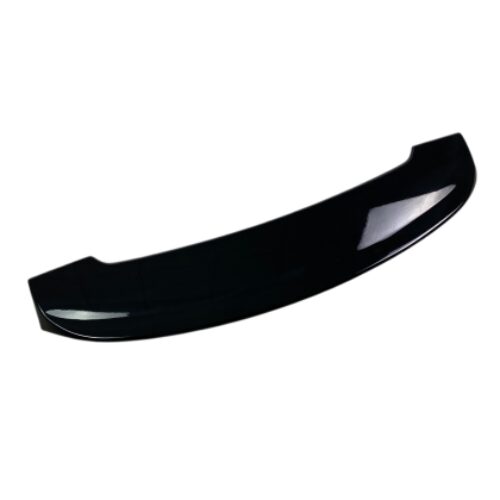 Спойлер антикрило за Hyundai Getz (2006-2011) с трети стоп – черен гланц