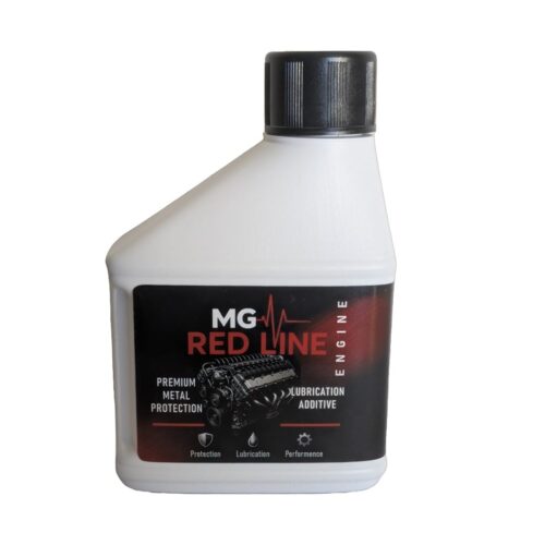 Добавка за Двигател MG RED LINE Engine – 300мл