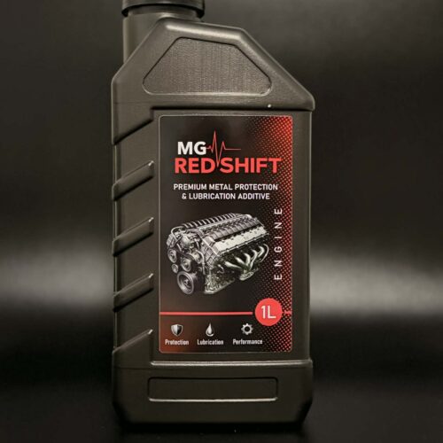 Добавка за Двигател MG RED SHIFT Engine – 1000мл