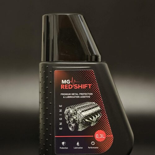 Добавка за Двигател MG RED SHIFT Engine – 300мл