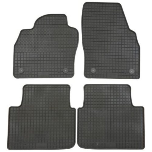 Гумени стелки за Skoda Kodiaq (2024+), марка Petex