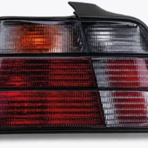 Тунинг стопове за BMW E36 sedan – smoke